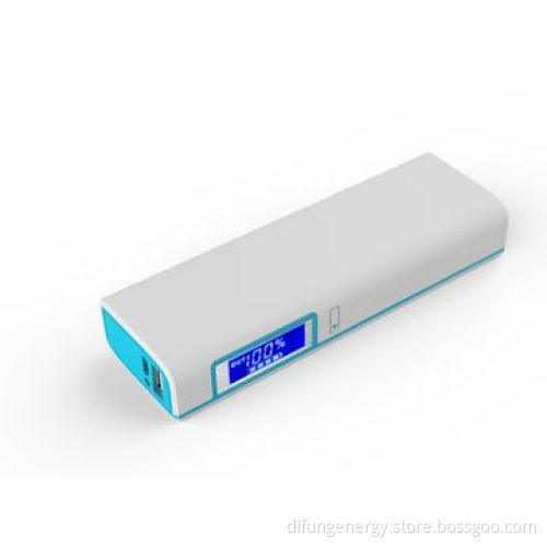 Mobile phone battery charger for traveling 6,000mAh